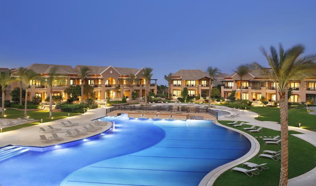 WESTIN CAIRO GOLF & RESORT 